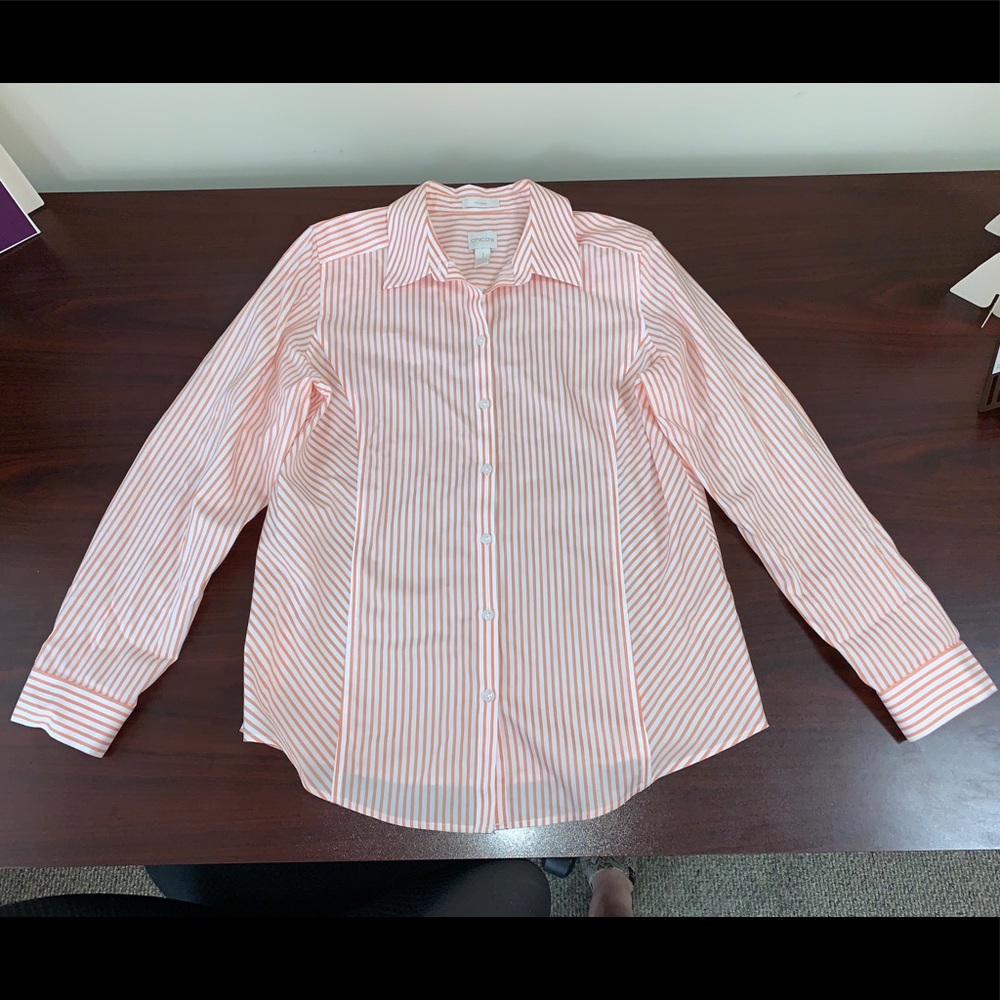 Sharp button down - Picture 1 of 5
